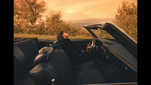 INYIM Media Style Videography: Saint Laurent’s “Blue Moon” Starring Charlotte Gainsbourg.