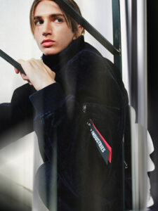 Brand “SOLID HOMME” Campaign.