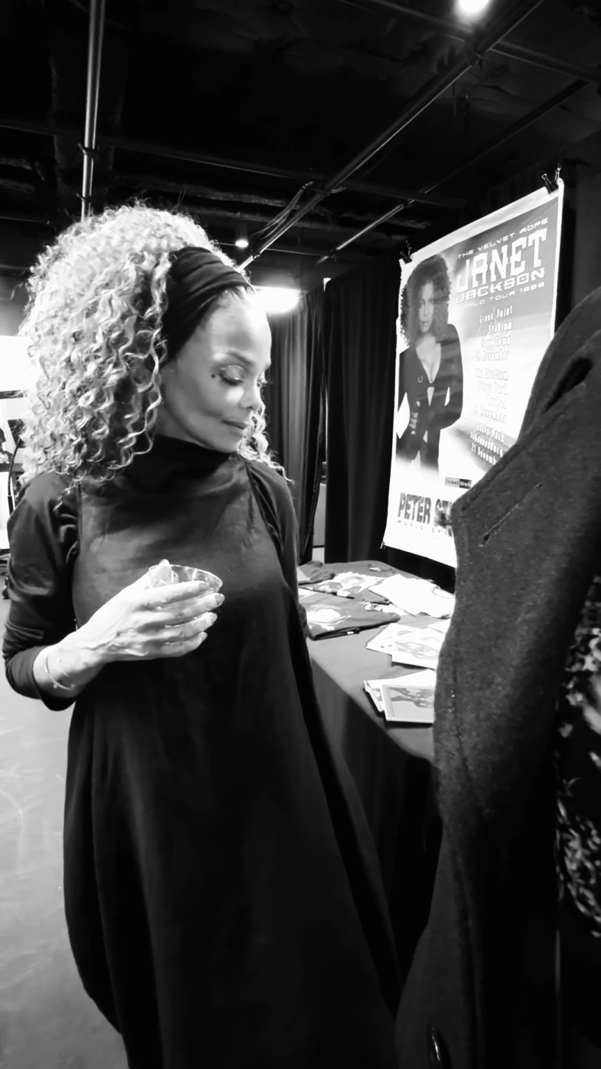 Velvet Rope Tour Zephyring 27 Yrs, Janet’s “The Velvet Rope” Tour Gets Surprise Reunion ...