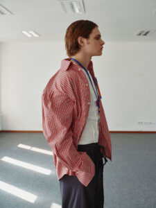 Aniele Stroz’s “INSOMNIA” Look Book Looks.