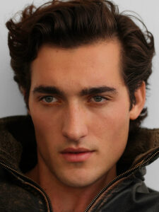 Hot Pocket, Hot Tamale Fresh Faced Model Adam Sattrup.