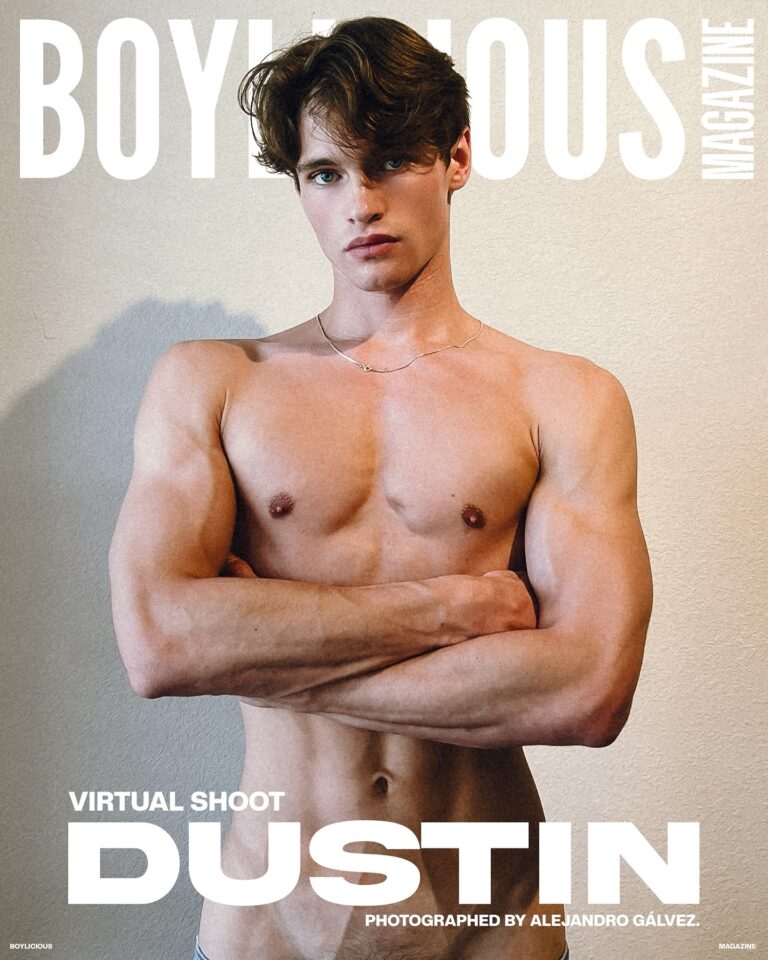 Skin Tales W/ Model Dustin Ray.
