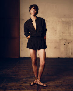 Ludovic de Saint Sernin S/S 2026 LOOK BOOK.