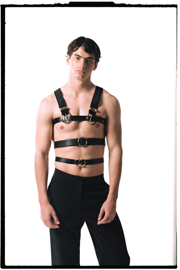 Fresh Faced Models Hugo Gonzalez, Sebastián Terranova, Miquel Villena & More!