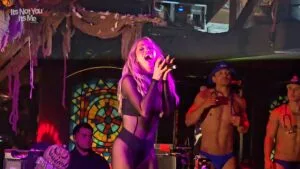 Pop Princess Reignited: Willa Ford Returns Live at The Abbey with “Burn Burn”