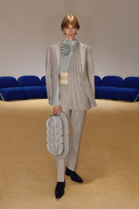 Xander Zhou’s Inventive Shanghai Spring 2026 Look-Book Looks.
