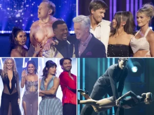 Last Night, ‘DWTS‘ Celebrated 20 Yrs W/ Tom Bergeron, Impeccable Scores, & An Undeniable Robert Irwin & Xochitl Chem.