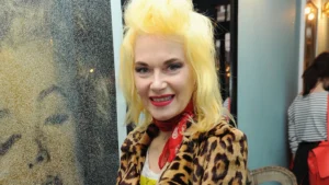Pam Hogg, Underground Fashion Icon, Dies at 66