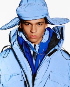 Canada Goose F/W 2025 By Haider Ackermann Ft. Legend Willie Nelson