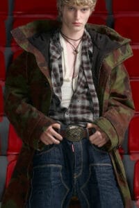 DSQUARED2 Pre-Fall 2026 Look Book.