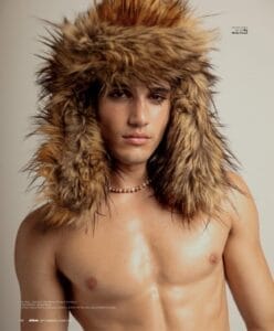 Vincent Martens Mosgård Embodies “Soft Strength” in Attitude