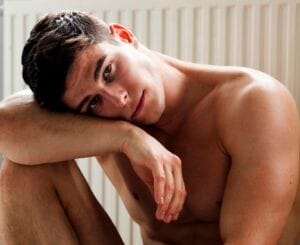 Skin Tales W/ Model Dominik Togyela.