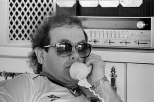 Elton John Reveals He Regularly Hears from Paul McCartney, Mick Jagger & Keith Richards.