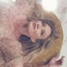 Hilary Duff in blush-toned visuals from “Mature” music video