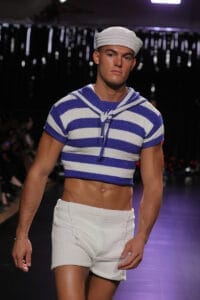 Grindr Collabo W/ Rainbow Wool Present “I Wool Survive” Via NY Show.