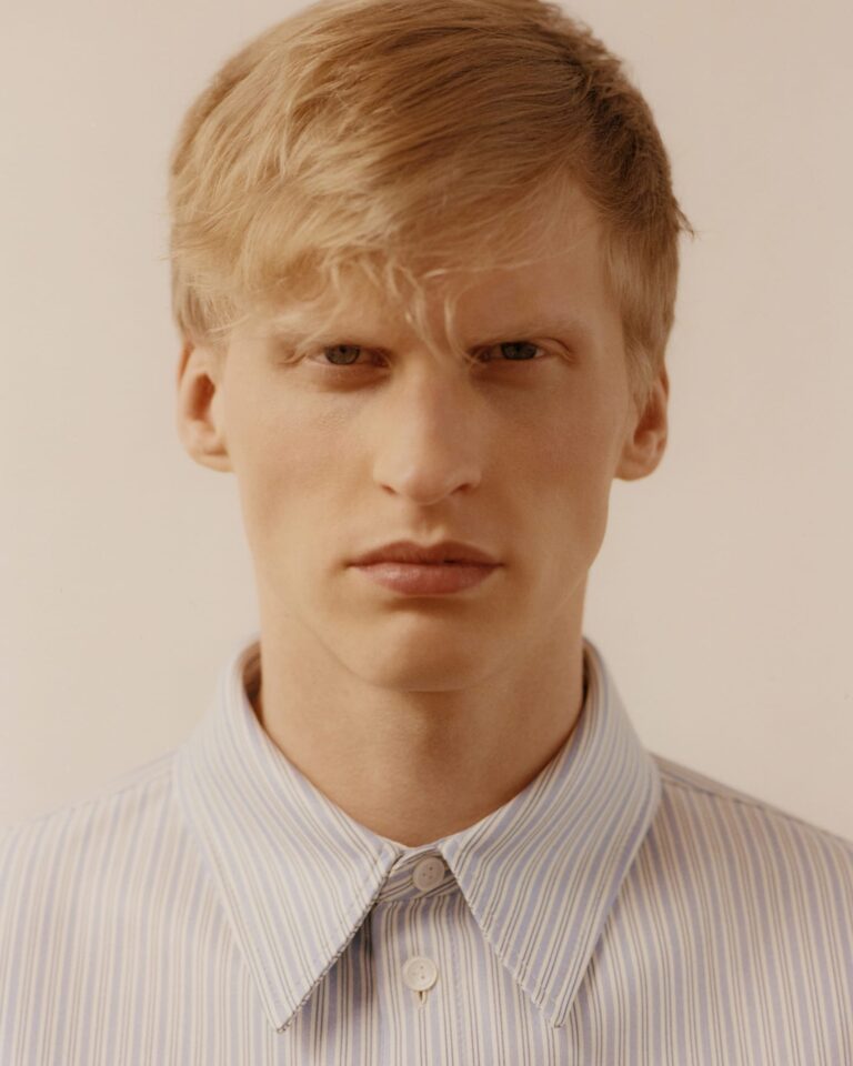 Boy Oh Boy, Marcin Smorawiński Is Showing It All and Then Some