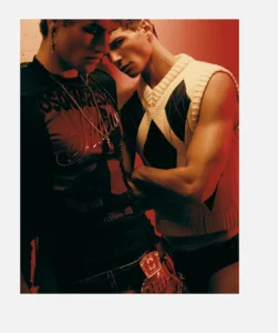 Twosome Models Jakob Jokerst & Luke Weston.