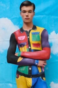 It’s Colorful Fun! Brand Outsiders Division’s “KINDERGARDEN RIOT” Collection.