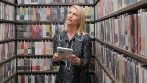 The fantastic One Of One, Claire Dane Does “Closet Picks.”