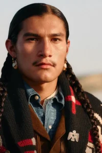 Style Videography: Polo Ralph Lauren X TÓPA, The Indigenous-Led Label.