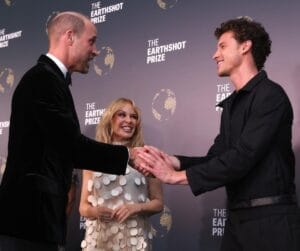 All Of Last Nights Coverage Of The Earthshot Prize Awards 2025!
