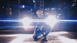 Allow Us To Introduce You To: Artist, Rare DM’s, Spectacularly Shiny Vid-Single “325.”