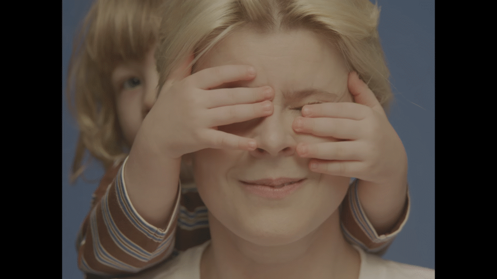 Robyn dances in Dopamine video with child cameo
