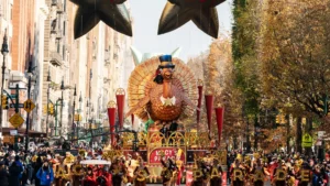 Thanksgiving Day Parade Shall Renovate Macy’s Key Floats & Unveil Newbies.