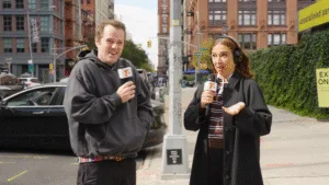 Maya Rudolph’s Plays Music Knowledge W/ Track Star* Testing.