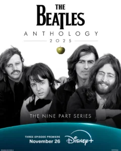 Disney+ Unleashes Trailer For Restored ‘The Beatles Anthology.’ B4 Streaming Debut.