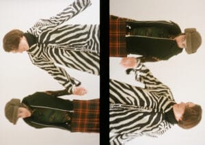 New Paris Publishing Imprint “Drop Books” Unleash, ‘Wildness’ By Mark Borthwick & Duran Lantink.