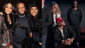 About Last Night: Rihanna, Beyoncé, Jay Z & More Show Up for Brandy & Monica’s L.A. Tour Stop