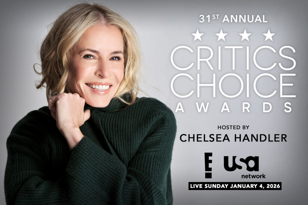 Chelsea Handler hosting Critics Choice Awards with new categories announced