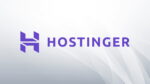 Hostinger web hosting dashboard and branding graphic representing our recommended hosting plans.
