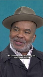 Master Comedian David Alan Grier Chats ‘St. Denis Medical,’ ‘In Living Color,’ & So Much More.