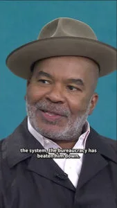 Master Comedian David Alan Grier Chats ‘St. Denis Medical,’ ‘In Living Color,’ & So Much More.