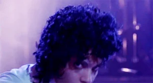 Tuesday Textures: W/ Prince Performing Electric Single “Baby I’m a Star!”