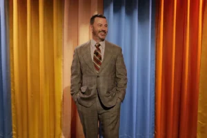 Whoo-Hoo! Jimmy Kimmel Inks ABC Contract Extension (2026-27) Season.