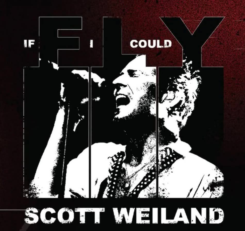 Scott Weiland archival photo tied to release of “If I Could Fly”