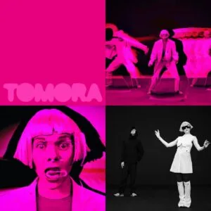 Vid-Visuals of the Day: Tom Rowlands (Chemical Brothers) & AURORA Unveil Project “TOMORA.”