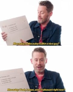 Macaulay Culkin Answers Internet’s Hottest Topics On WIRED