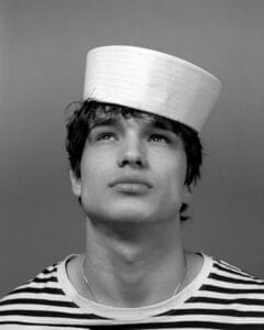 It’s Fresch Faced Model Giuliano Poplawski