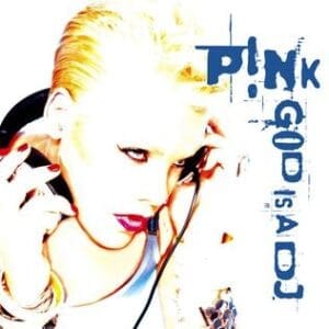 Woman Crush Weds: Pink Performing “God Is A DJ.”