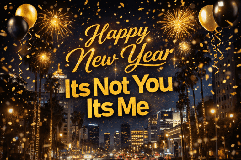 Happy New Year—Thank You for Riding with INYIM Media