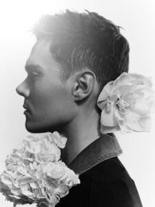 Actor Turned Model Jack Archer.