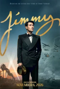 KJ Apa Stars as Jimmy Stewart In “Jimmy” the Movie