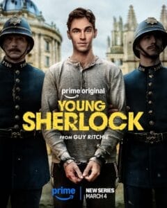 Guy Ritchie’s Reimagines Famed Detective “Young Sherlock” Starring Hero Fiennes