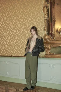 “N21” Menswear F/W 2026-27 Collection.