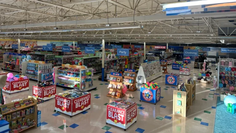 Film ‘Roofman’s’ Fully Functioning Toys ‘R’ Us Store Set Allowed Crew Members to Shop till They Dropped!