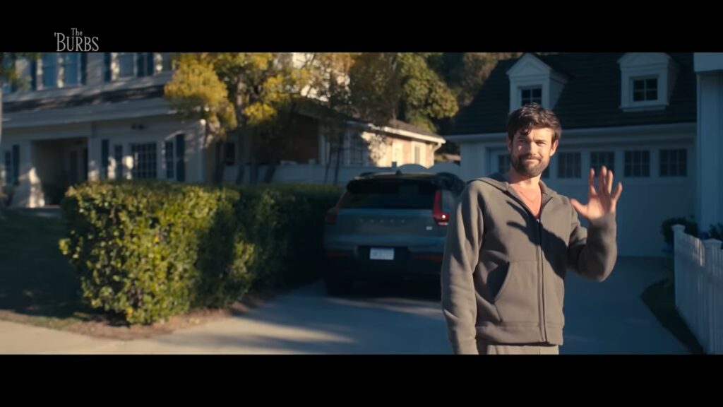 Keke Palmer and Jack Whitehall star in Peacock’s The Burbs series